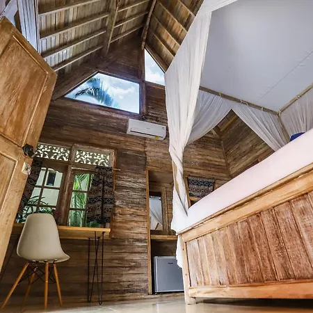 Canggu Paradise Tree - Private Room Near Pool