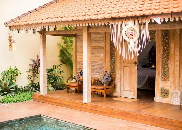 Paradise Tree - Private Near Pool Maison d'hôtes Canggu
