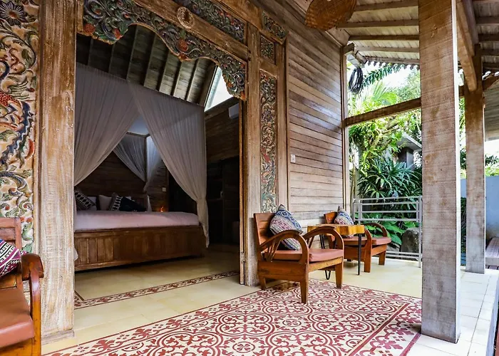 Maison d'hôtes Paradise Tree - Private Near Pool Canggu