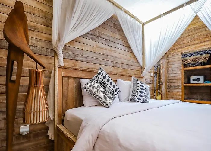 Paradise Tree - Private Near Pool Canggu
