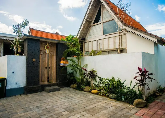 Maison d'hôtes Paradise Tree - Private Near Pool Canggu