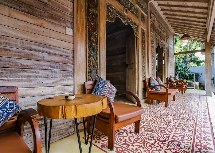 Maison d'hôtes Paradise Tree - Private Near Pool 3*