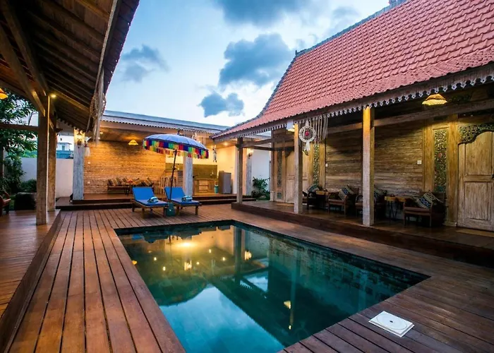 Paradise Tree - Private Near Pool 3*
